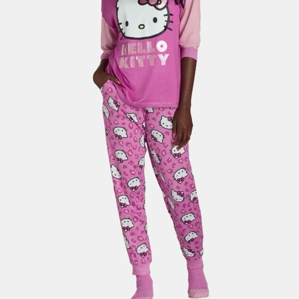Hello Kitty Pajama set
